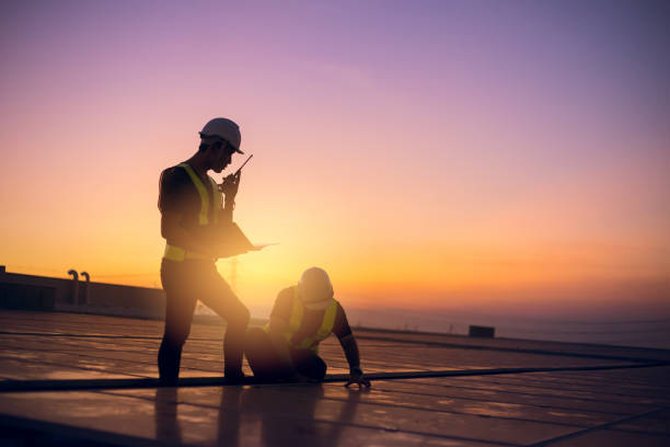Best Commercial Roofing Services  in Moroni, UT